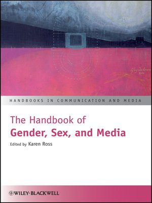 cover image of The Handbook of Gender, Sex and Media